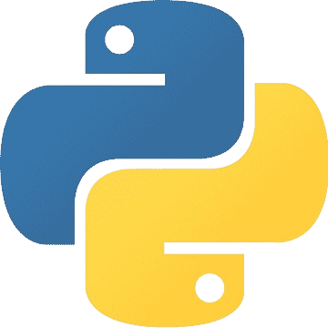 png transparent blue and yellow logo python logo programmer fierce python s cdr angle text thumbnail removebg preview