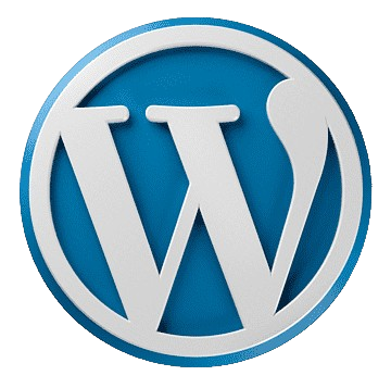 png transparent wordpress logo wordpress logo website blog icon wordpress logo free blue emblem image file formats thumbnail removebg preview